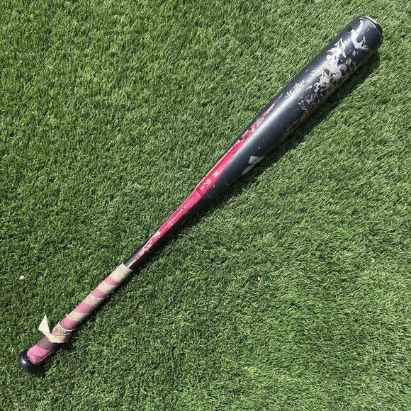 DeMarini Voodoo Baseball Bat 2-5/8" -3 X10 Alloy Paradox Composite BBCOR 32" - Picture 1 of 9